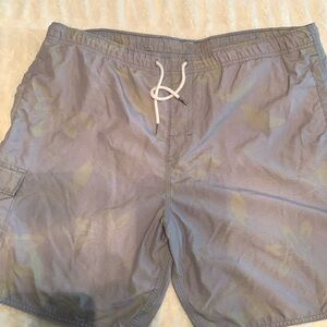 Quicksilver swim trunks